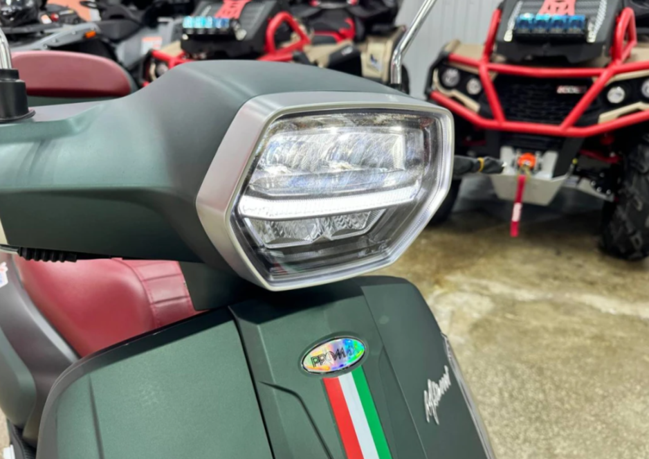 Скутер PROMAX Miami 240 (49) в Стерлитамаке