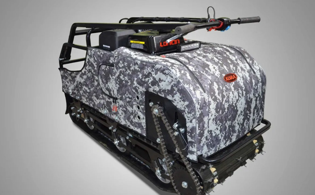 Мотобуксировщик "Богатырь" 15R в Стерлитамаке