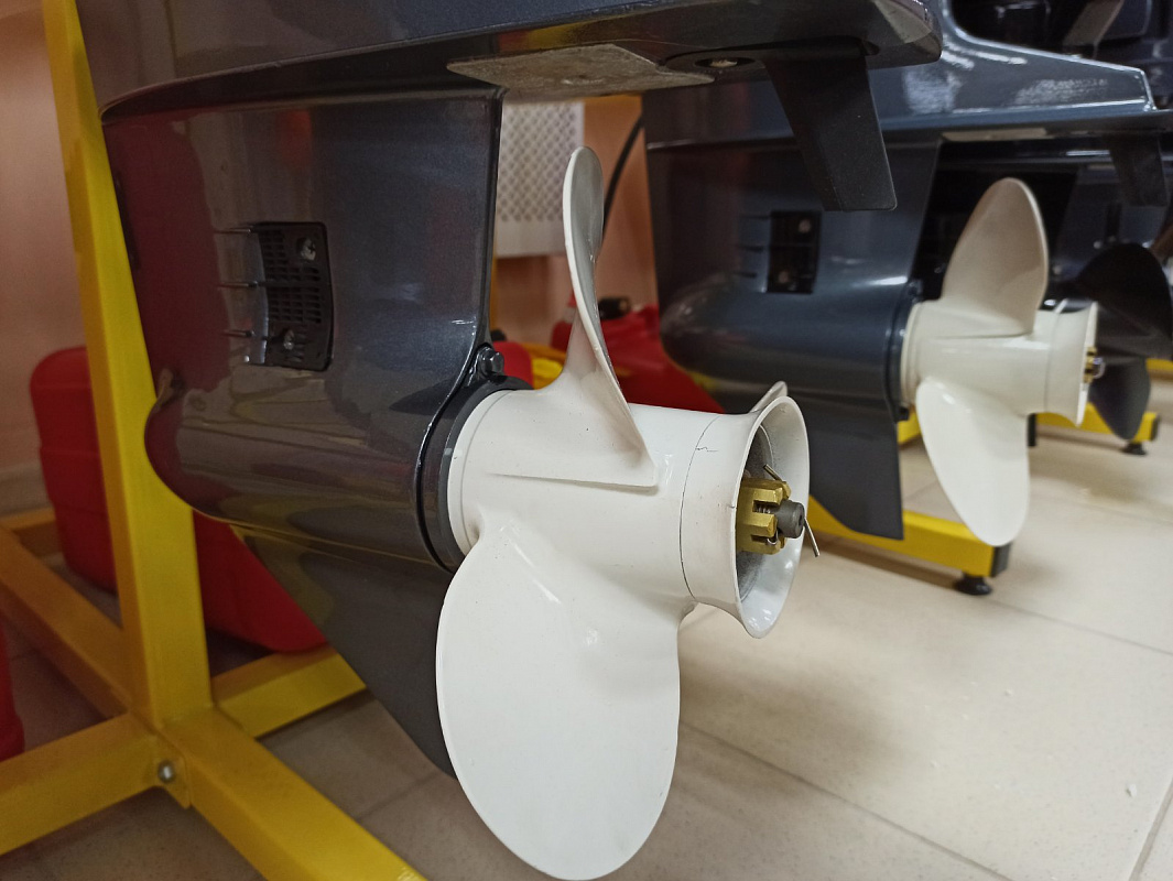 Лодочный мотор BREEZE T30S (2х тактный) в Стерлитамаке