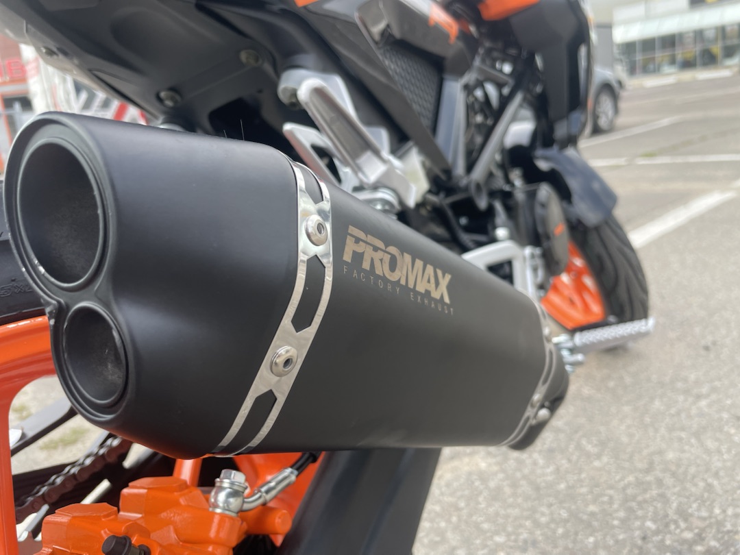 Мопед PROMAX CB150R (49) в Стерлитамаке