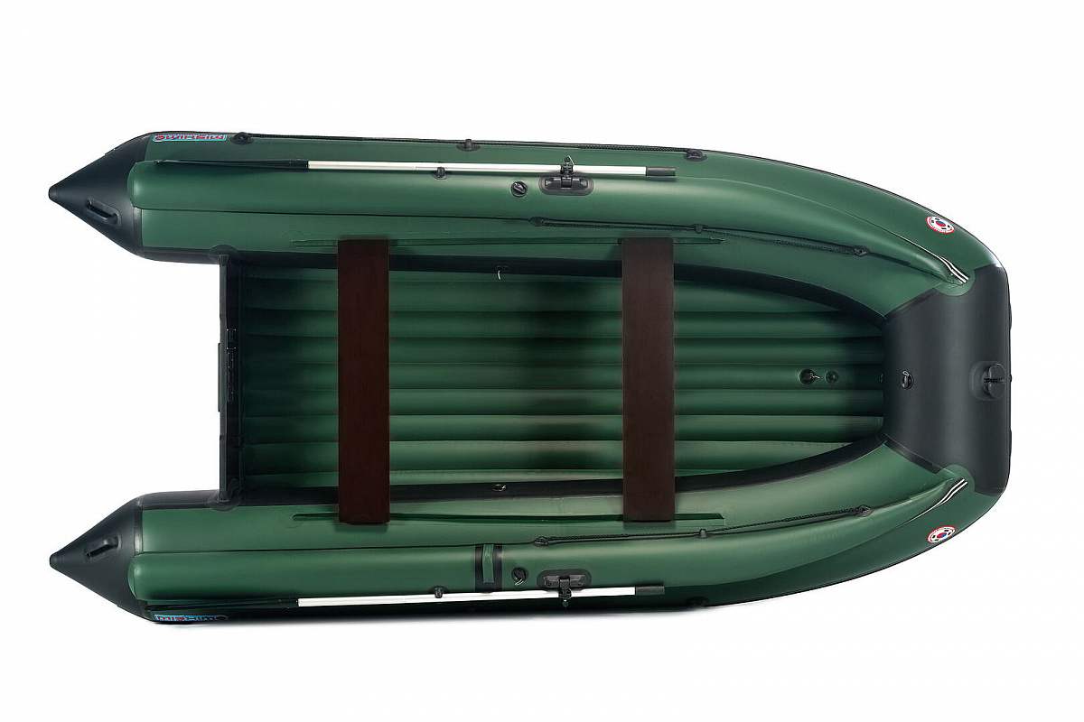 Лодка MISHIMO FAMILY LITE DF 400 в Стерлитамаке