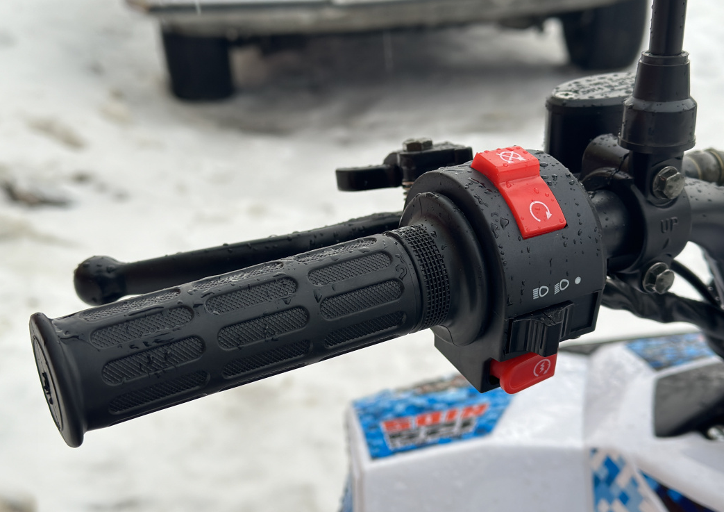 Квадроцикл PROMAX МАЙНКРАФТ KIDS 125 в Стерлитамаке