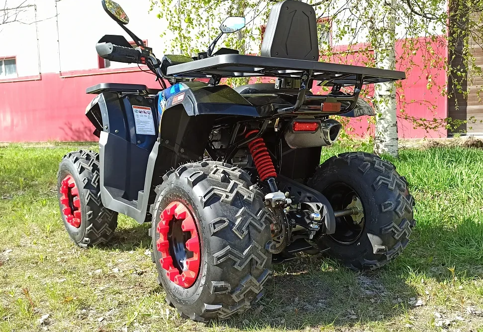 Квадроцикл PROMAX WILD 300 LUX "АНТИВИБРАЦИОННЫЙ" в Стерлитамаке