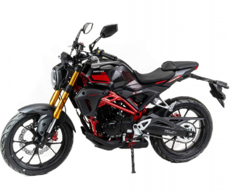 Мотоцикл дорожный MOTOLAND (МОТОЛЕНД) 501 (172FMM-5/PR250) в Стерлитамаке