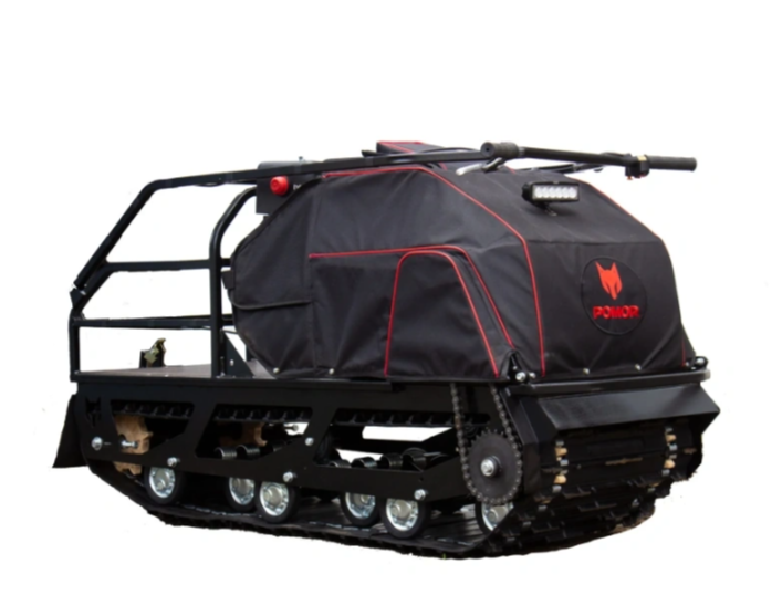 Мотобуксировщик POMOR M-500 PRO K20 в Стерлитамаке