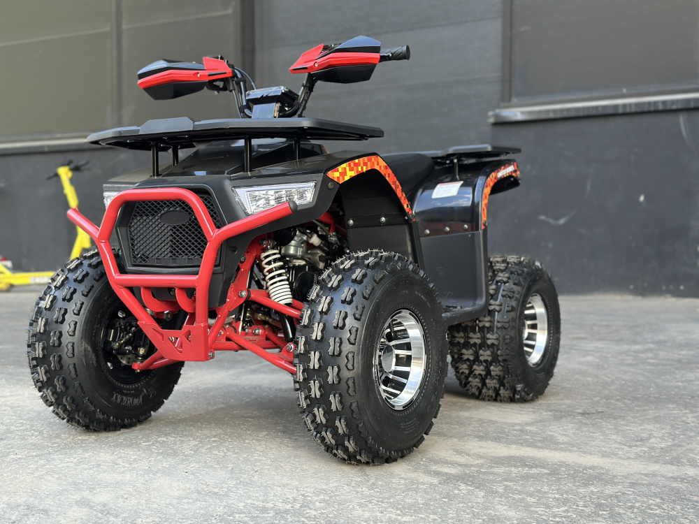 Квадроцикл PROMAX МАЙНКРАФТ 192 PRO 2025 в Стерлитамаке