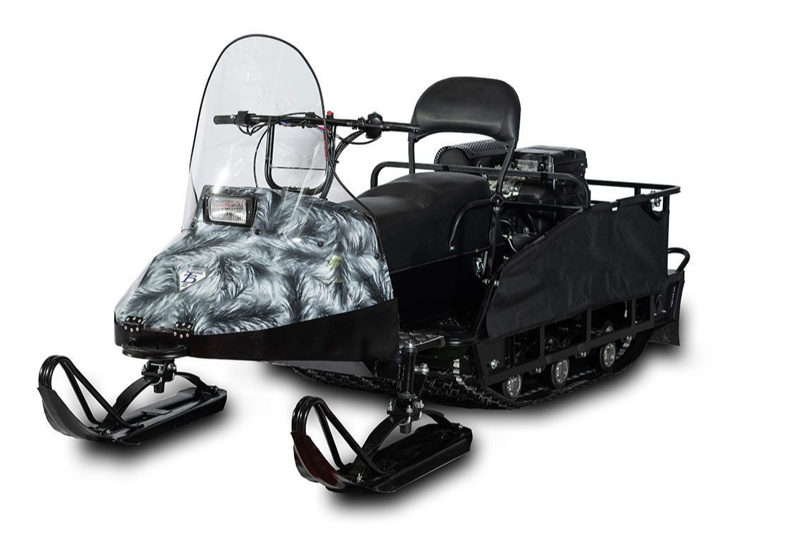 Миниснегоход Бурлак-М Егерь Стандарт 18.5 л.с. в Стерлитамаке