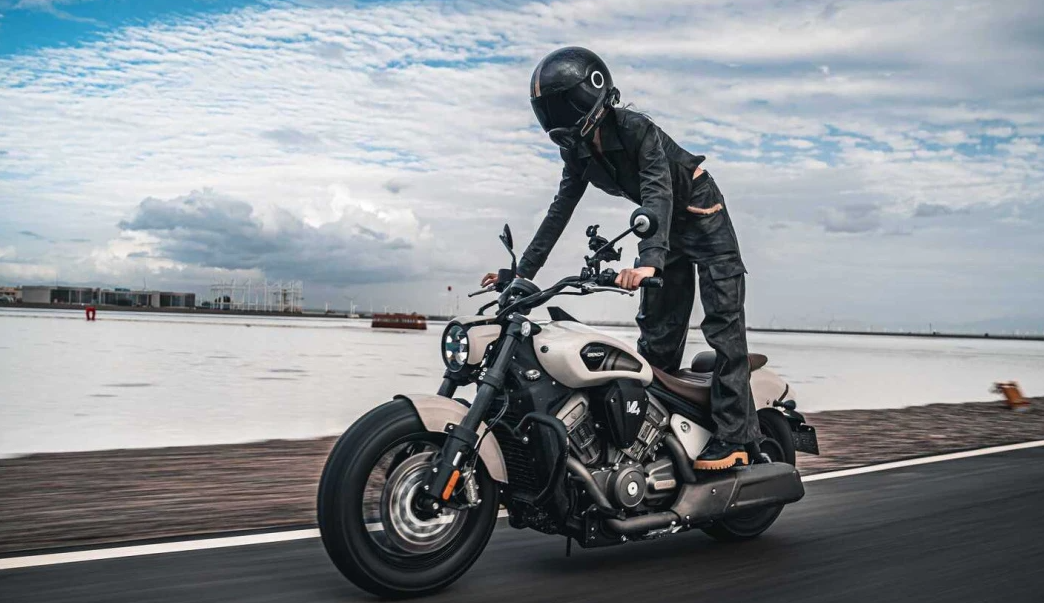 Мотоцикл Benda DarkFlag 500 Commander в Стерлитамаке