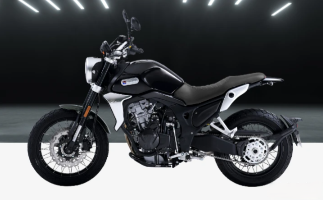 Мотоцикл KOVE 500F Neo Scrambler в Стерлитамаке