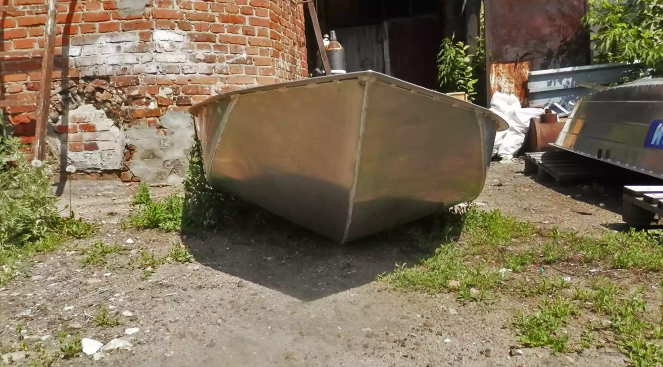 Алюминиевая лодка Вятка-Профи Вариант в Стерлитамаке