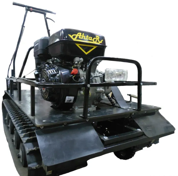 Мотобуксировщик AhtaR L 9 в Стерлитамаке