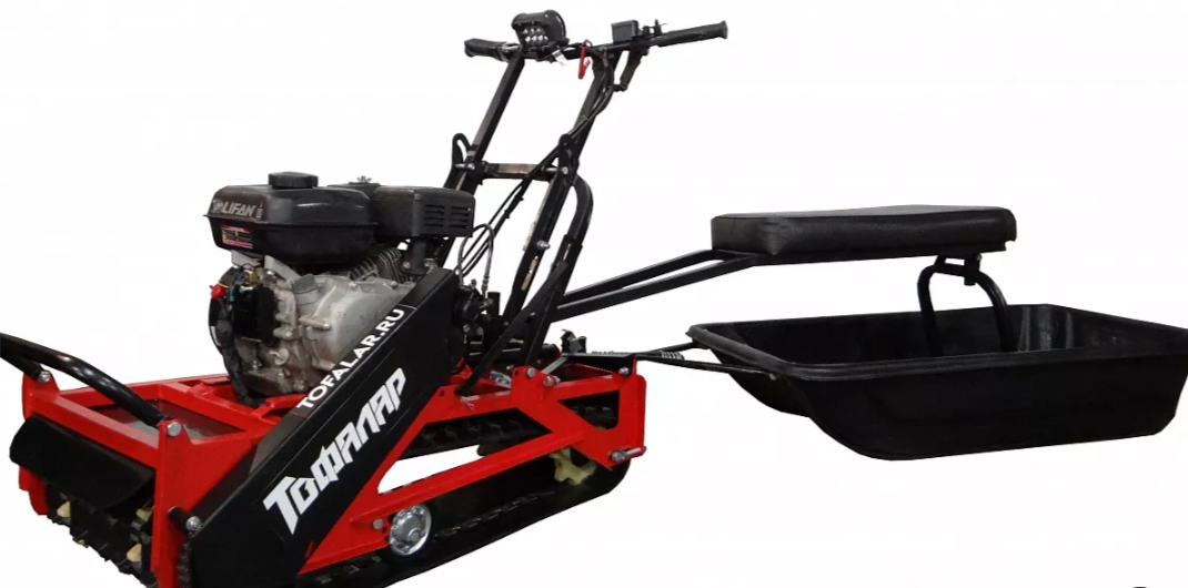 Мотобуксировщик Тофалар Мини в Стерлитамаке