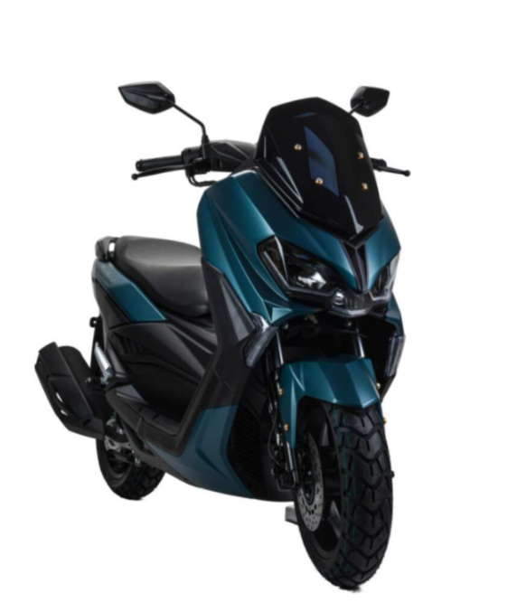 Скутер MOTOLAND (МОТОЛЕНД) VULKAN 150 в Стерлитамаке