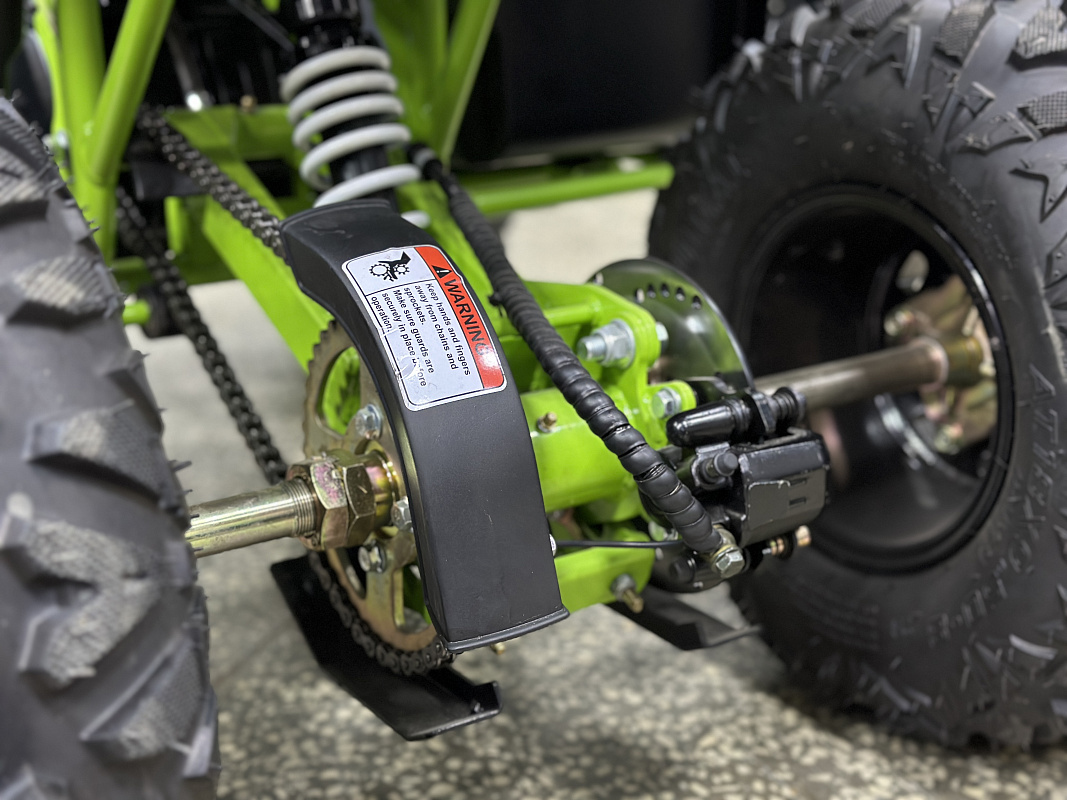 Квадроцикл PROMAX МАЙНКРАФТ 192 в Стерлитамаке