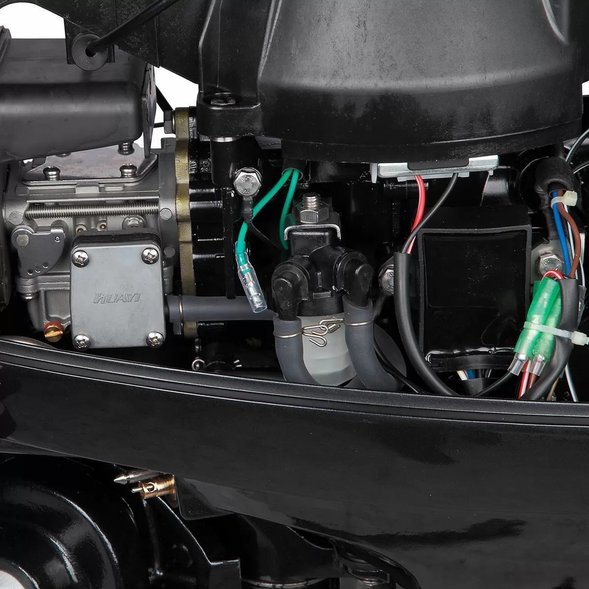 Лодочный мотор MARLIN MP 9.9 AMHS в Стерлитамаке