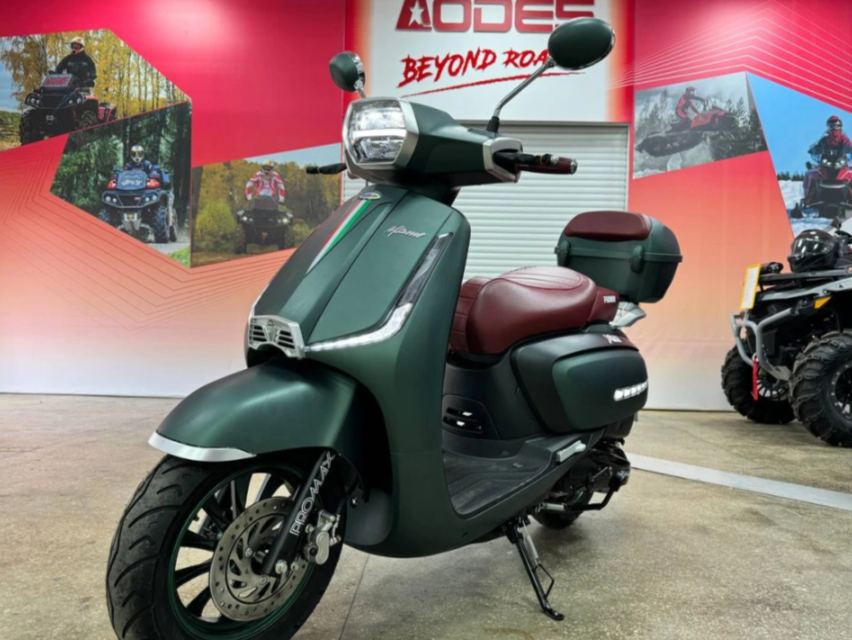 Скутер PROMAX Miami 240 (49) в Стерлитамаке