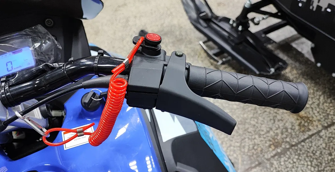 Снегоход Ataki WD150 в Стерлитамаке