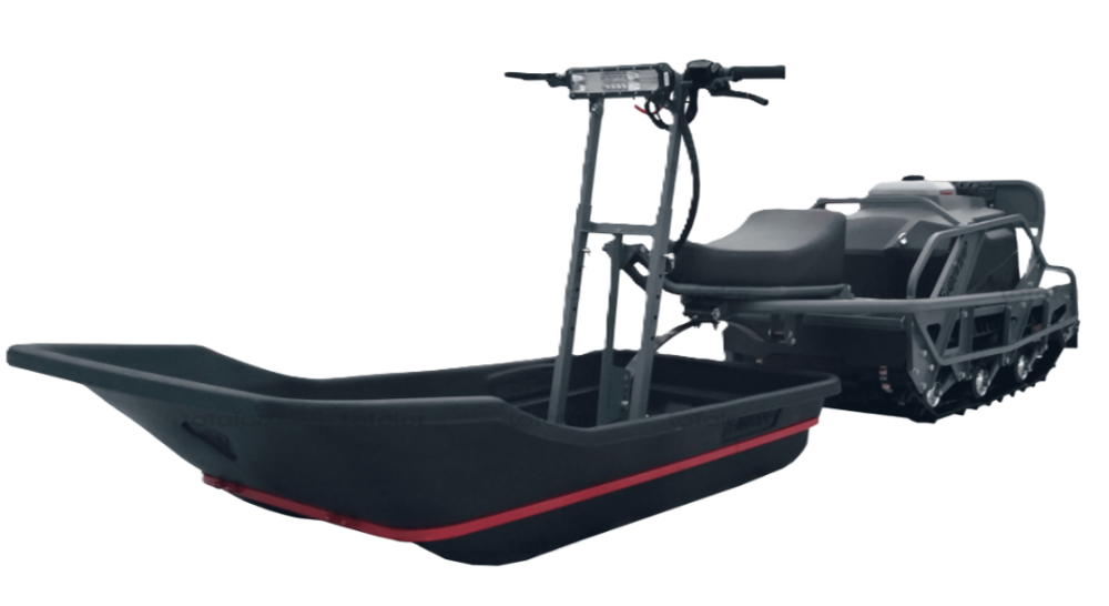 Мотобуксировщик Тофалар Тундра Толкач в Стерлитамаке