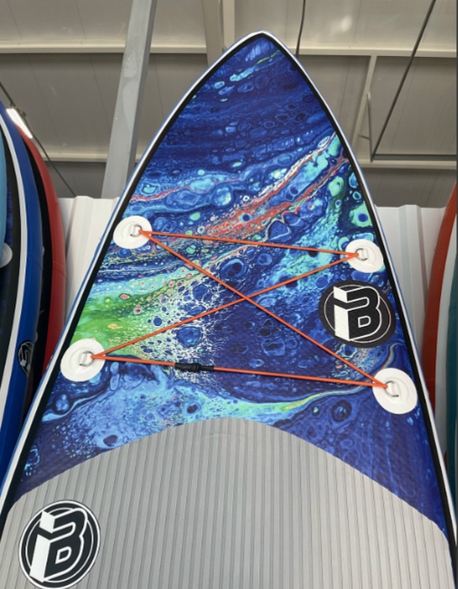 SUP (САП) ДОСКА RAIDEX I BOARD 11’ (332СМ) N 40 в Стерлитамаке