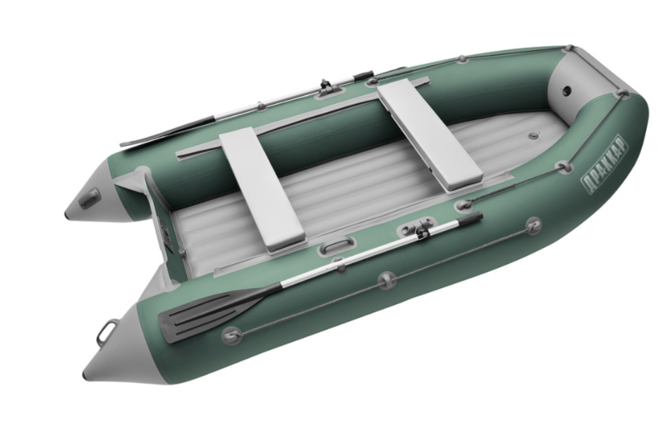 ЛОДКА ДРАККАР 3200 НДНД CLASSIC (БЕЗКИЛЬ) в Стерлитамаке