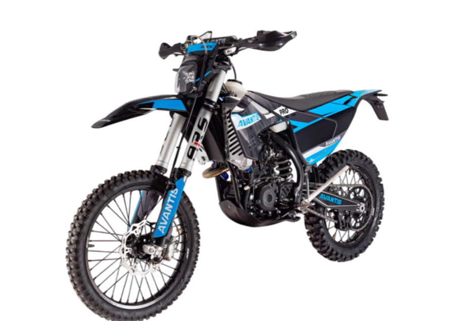 Мотоцикл Avantis Enduro 250 EFI Exclusive (PR250/172FMM-5) ARS в Стерлитамаке