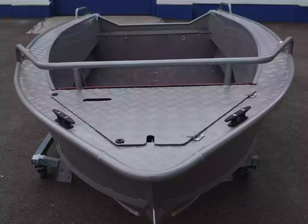 Алюминиевая лодка Wyatboat-490 P в Стерлитамаке