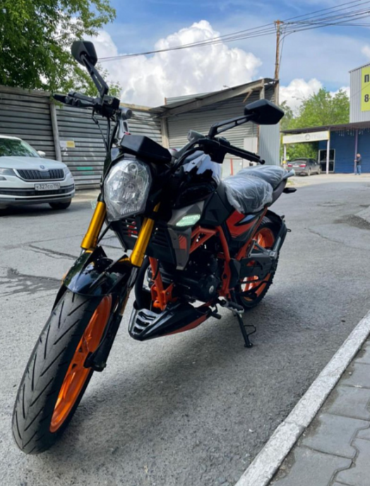 Мотоцикл NITRO 250 в Стерлитамаке