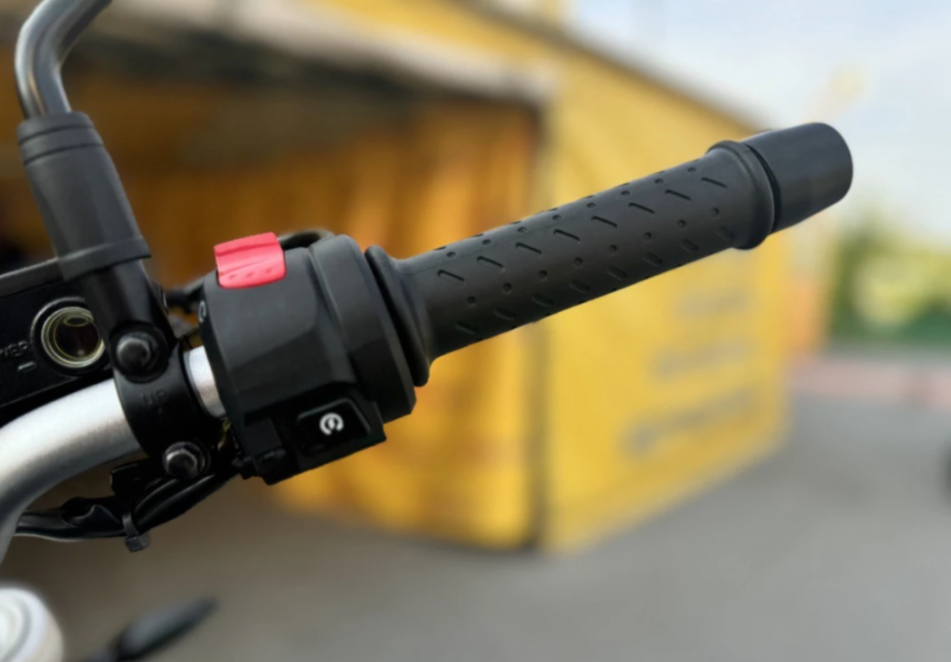 Мотоцикл KOVE 500F WILD в Стерлитамаке