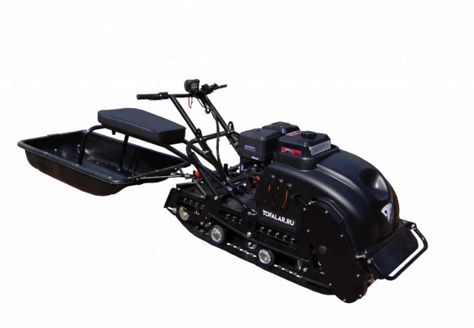 Мотобуксировщик Тофалар 500 Тягач-Толкач в Стерлитамаке