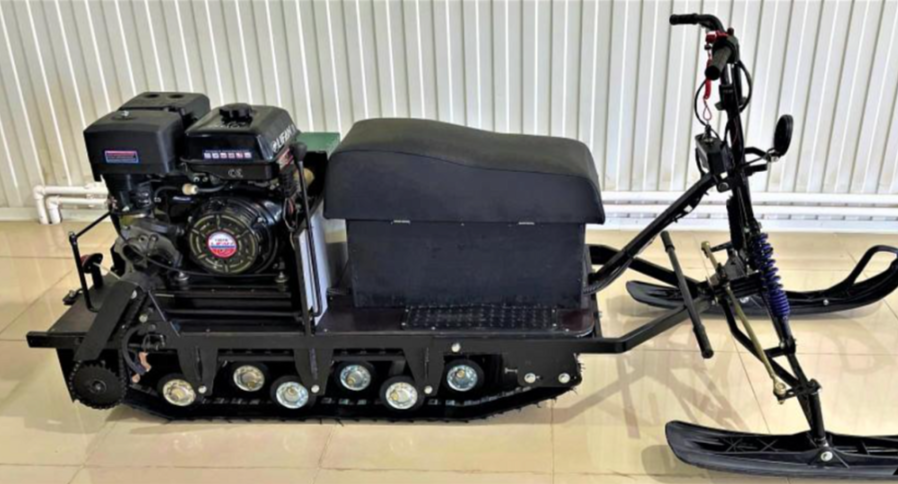 Мотобуксировщик ЕНОТ 4М в Стерлитамаке