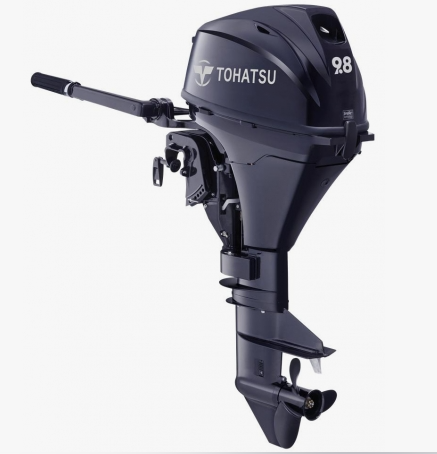 ЛОДОЧНЫЙ МОТОР TOHATSU M9.8BL в Стерлитамаке