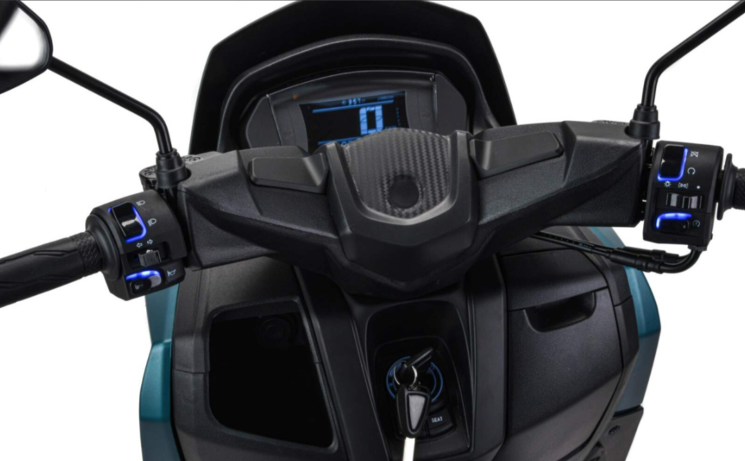 Скутер MOTOLAND (МОТОЛЕНД) VULKAN 150 в Стерлитамаке