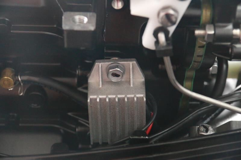 Лодочный мотор MARLIN PROLINE MP 9.9 (20) AMHS FORCE в Стерлитамаке