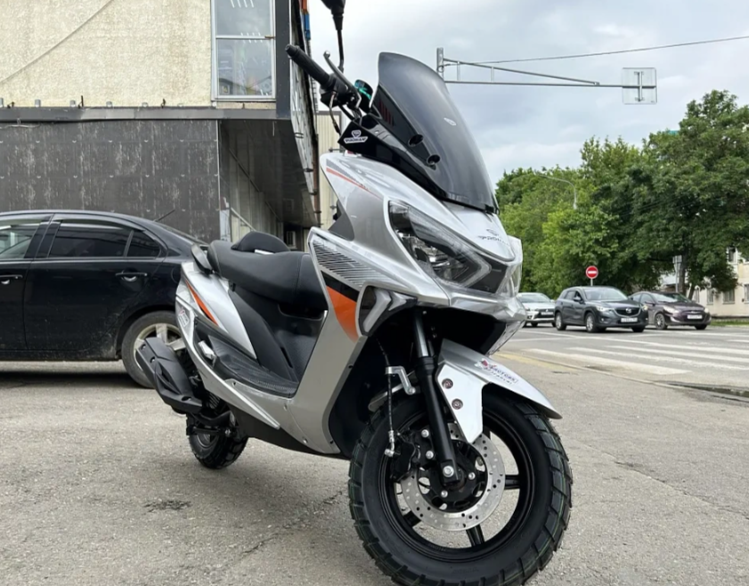 МаксиСкутер PROMAX MAGNUS 200(49) в Стерлитамаке