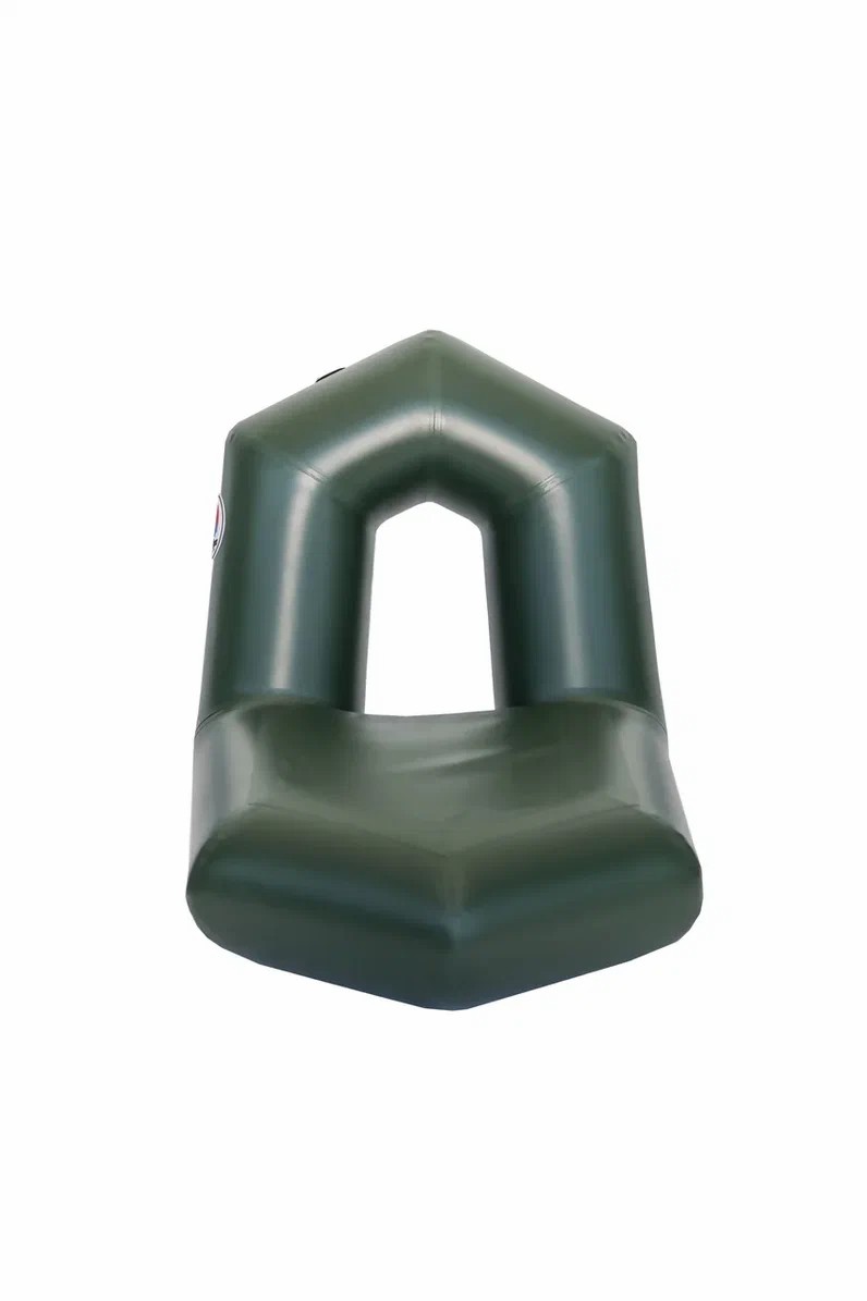 КРЕСЛО НАДУВНОЕ SMARINE, 85Х75 СМ, ПВХ, ЗЕЛЕНЫЙ в Стерлитамаке