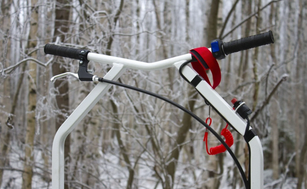 Мотобуксировщик POMOR X-500 K9 в Стерлитамаке