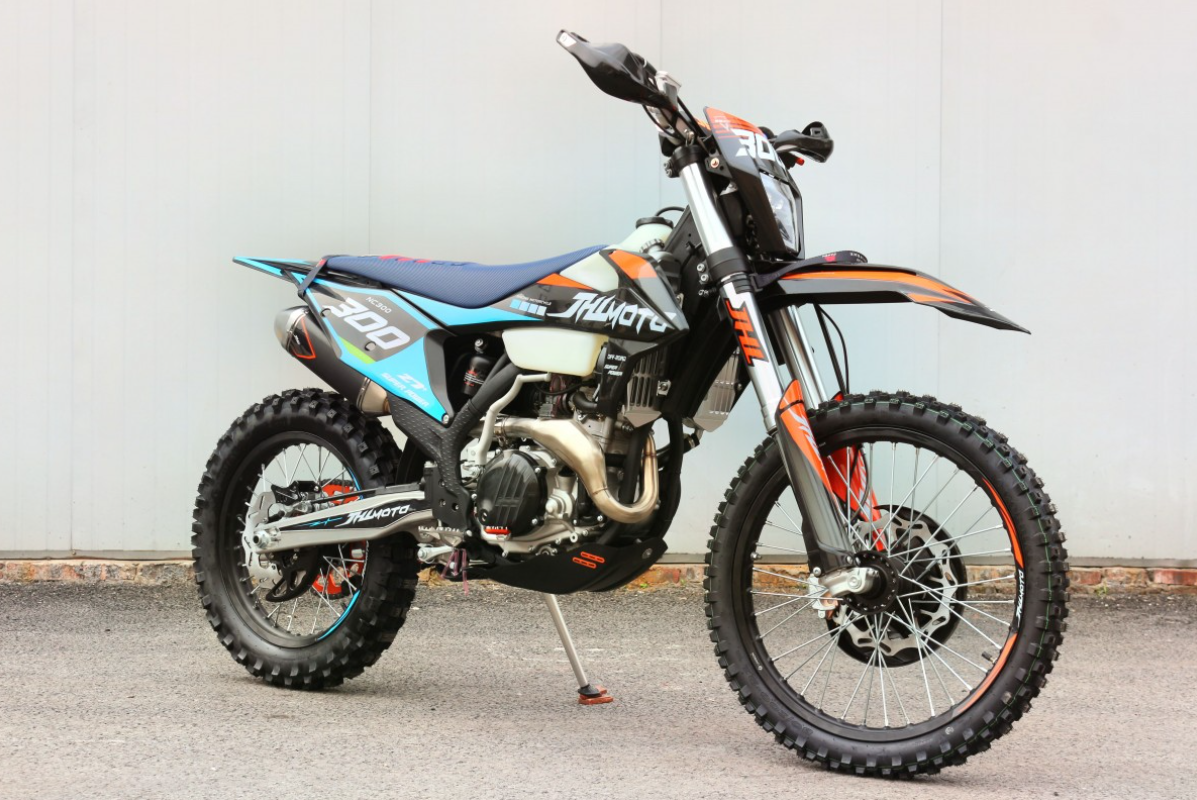 Мотоцикл JHLMOTO JHL Z7+ Otom NC300 (177MM) в Стерлитамаке