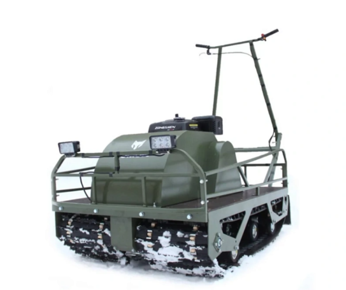 Мотобуксировщик POMOR X-2 K20 в Стерлитамаке