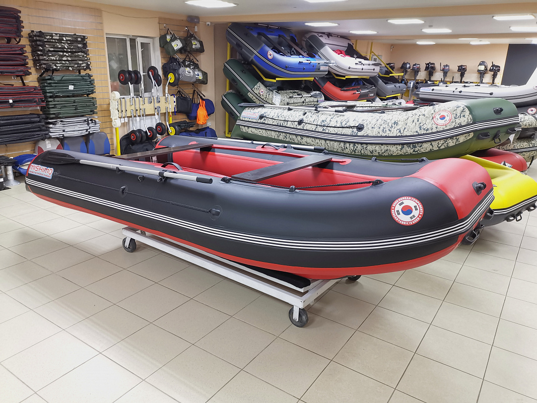 Лодка MISHIMO SPORT 390 в Стерлитамаке