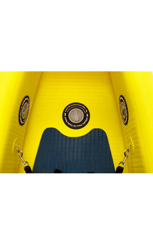 Надувной каяк Blau See Shark-3 Премиум в Стерлитамаке