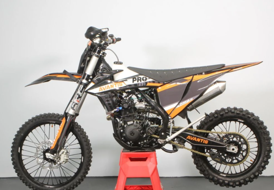 Мотоцикл Avantis Enduro 300 PRO EFI Exclusive (NC250/177MM) ARS в Стерлитамаке