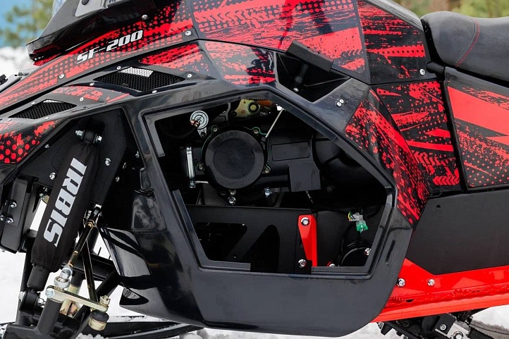 Снегоход IRBIS SF200L NEW в Стерлитамаке