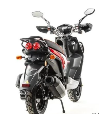 Скутер MOTOLAND (МОТОЛЕНД) BWS 50 в Стерлитамаке