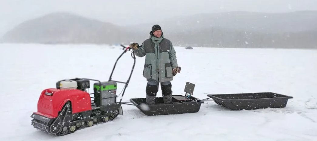 Мотобуксировщик PAXUS 500 GRAND 15 л.с. в Стерлитамаке