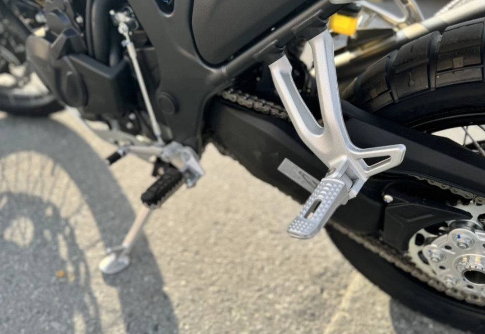 Мотоцикл KOVE 500F WILD в Стерлитамаке