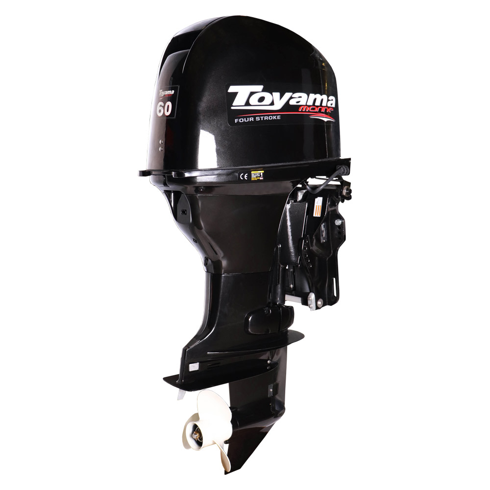 ЛОДОЧНЫЙ МОТОР TOYAMA F60FEL-T-EFI в Стерлитамаке