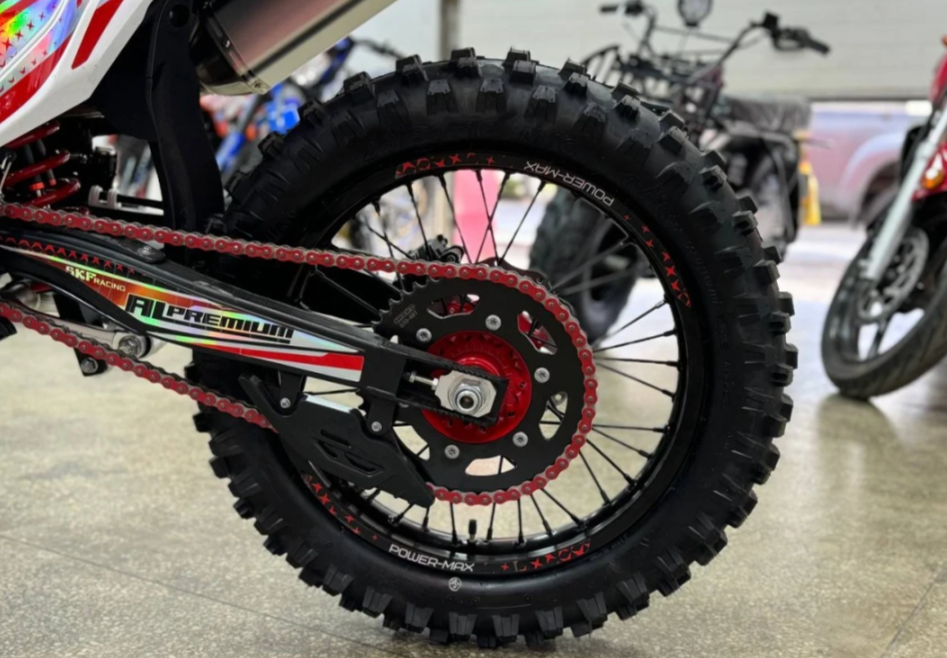 Кроссовый мотоцикл FAIDET CB300F MAX WP в Стерлитамаке