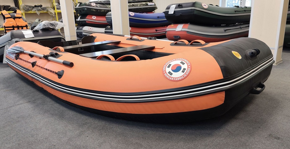 КОМПЛЕКТ ЛОДКА MISHIMO LITE 350 + МОТОР 9,9 (15) Л.С. в Стерлитамаке