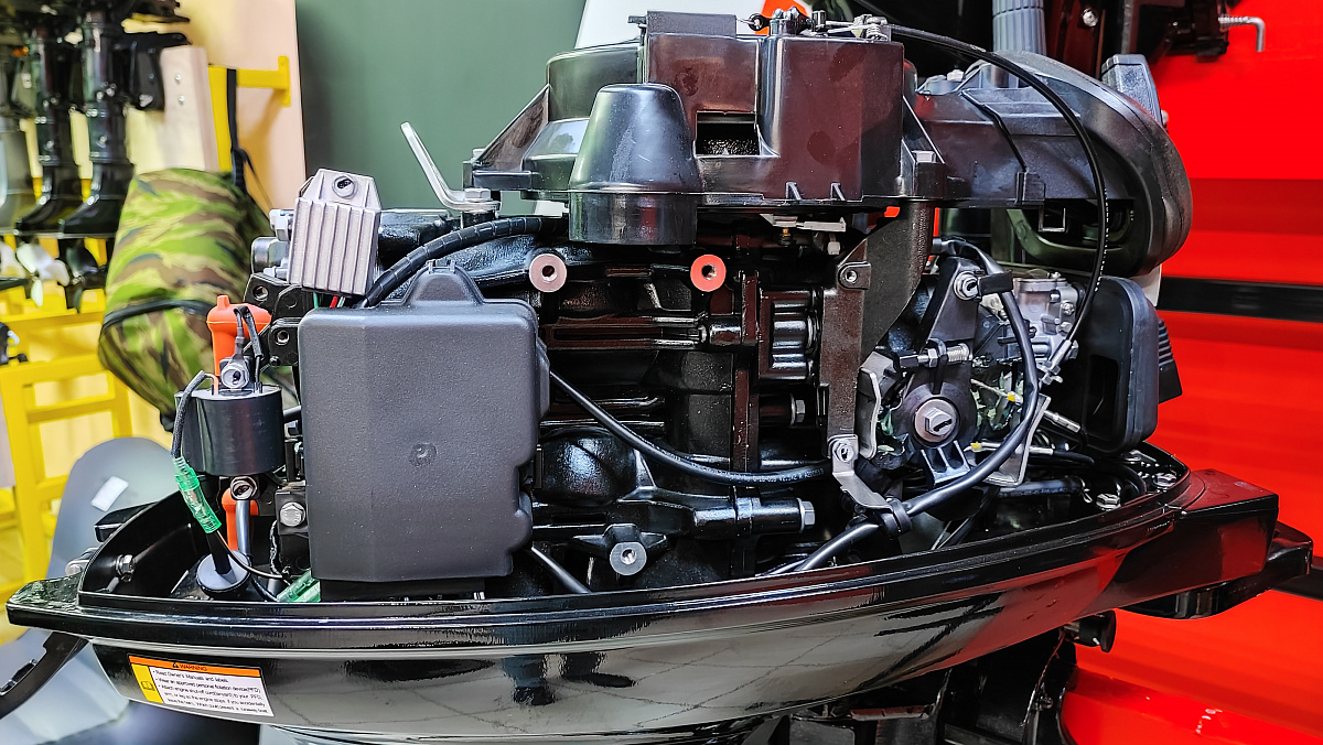 Лодочный мотор MARLIN PROLINE MP 50 AMH ПОД ВОДОМЕТ в Стерлитамаке