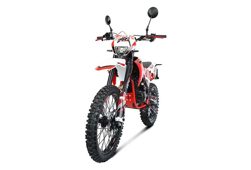 Мотоцикл PROGASI SUPER MAX 250 RR (ЭПТС) в Стерлитамаке